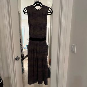Tory Burch long knit dress, size XS